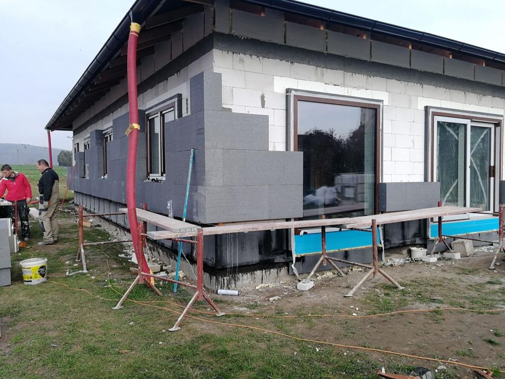 Novostavba RD Kostelec na Hané