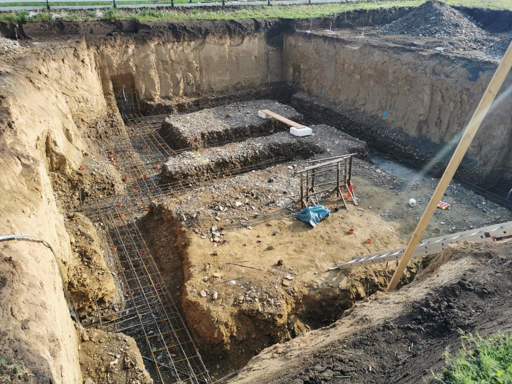 Novostavba rodinného domu Krasice